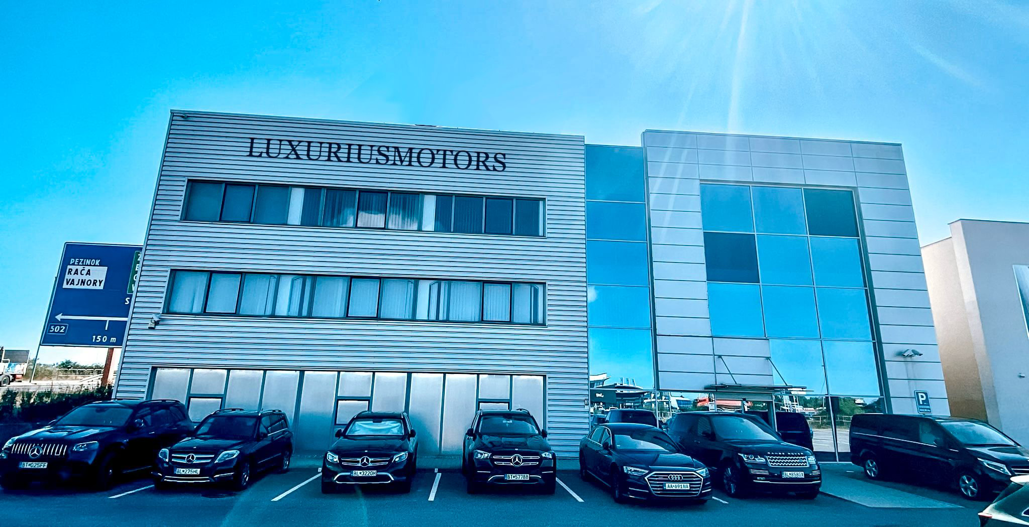 headquaters